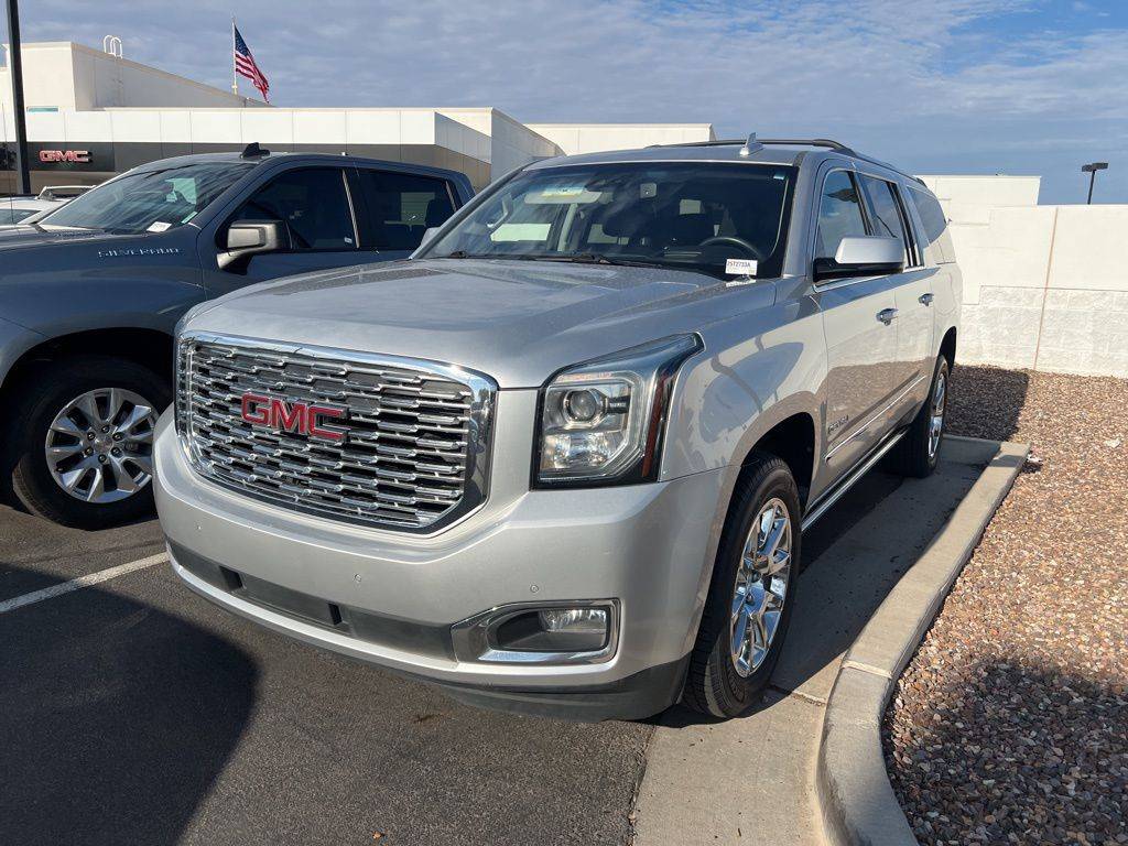 2018 GMC Yukon Denali — SUV — 66,053 mi — Gilbert, AZ