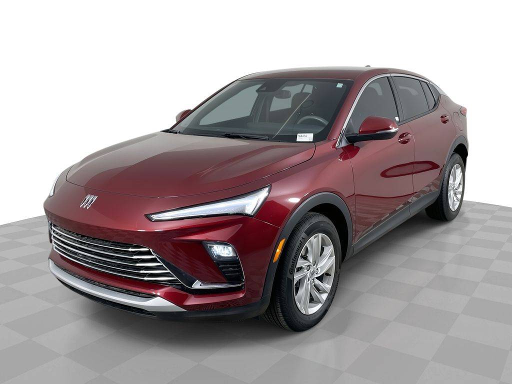 2025 Buick Envista Preferred — SUV — 9,162 mi — Gilbert, AZ