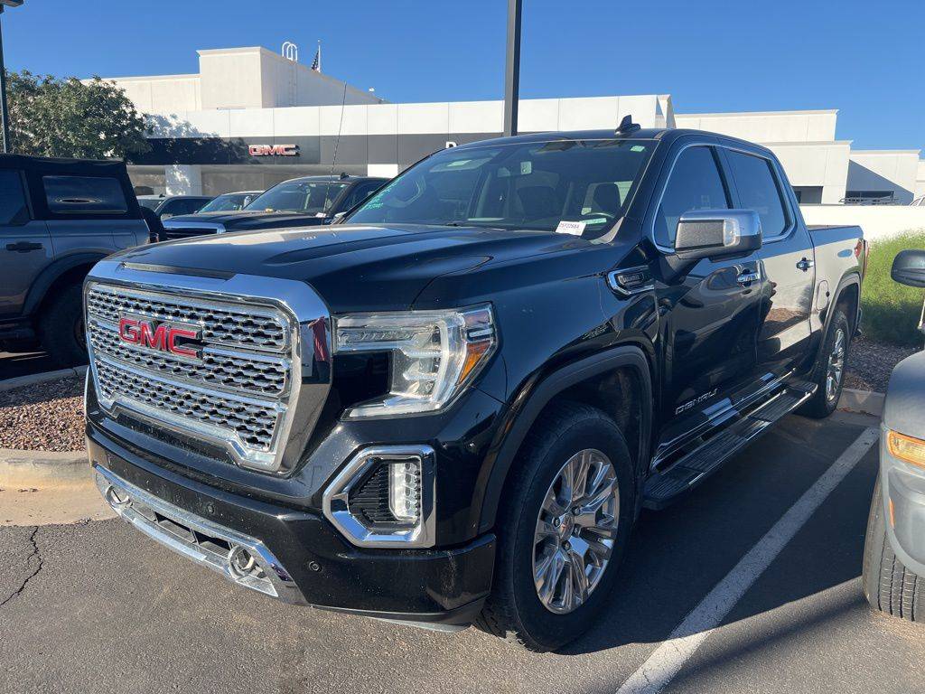 2020 GMC Sierra 1500 Denali — Pickup Truck — 92,020 mi — Gilbert, AZ