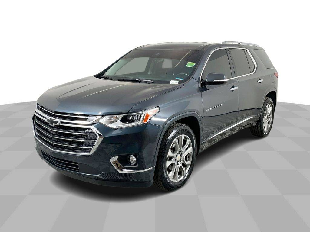 2019 Chevrolet Traverse Premier — SUV — 84,361 mi — Gilbert, AZ