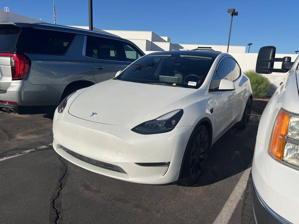 2022 Tesla Model Y Performance — SUV — 65,295 mi — Gilbert, AZ