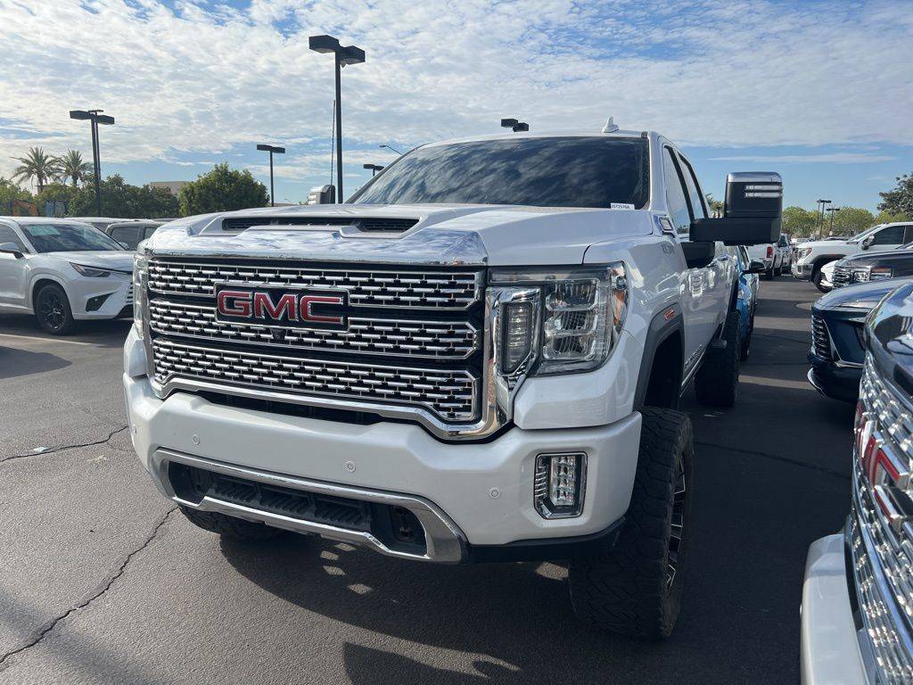 2020 GMC Sierra 2500HD Denali — Pickup Truck — 79,618 mi — Gilbert, AZ