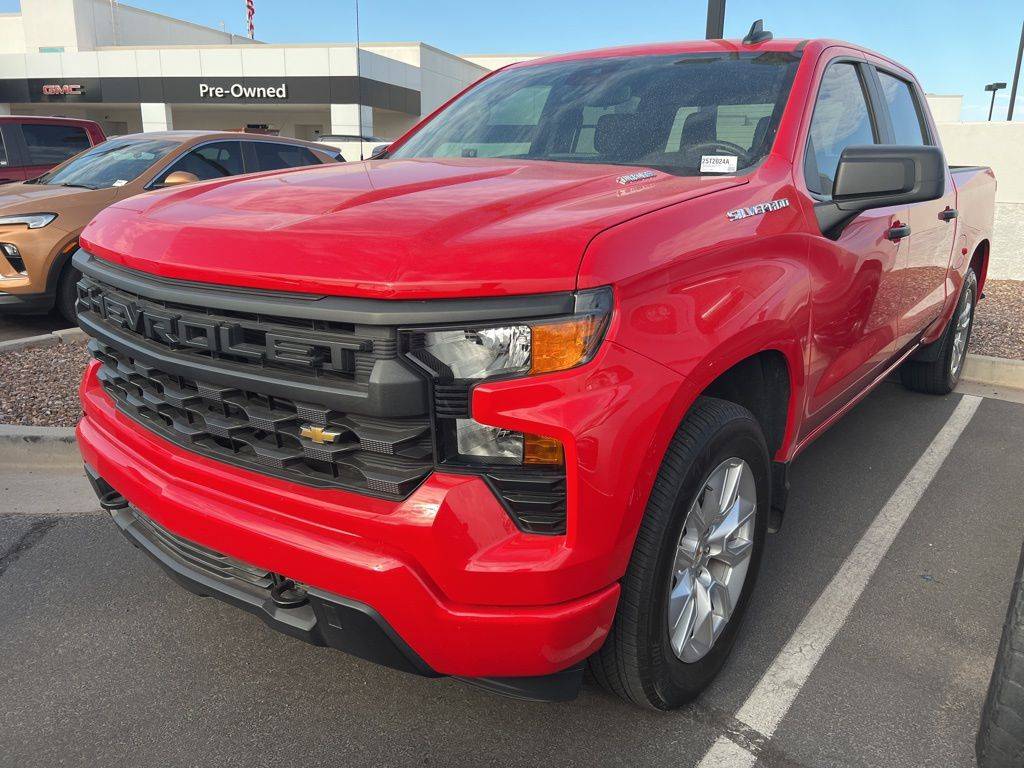 2024 Chevrolet Silverado 1500 Custom — Pickup Truck — 15,866 mi — Gilbert, AZ