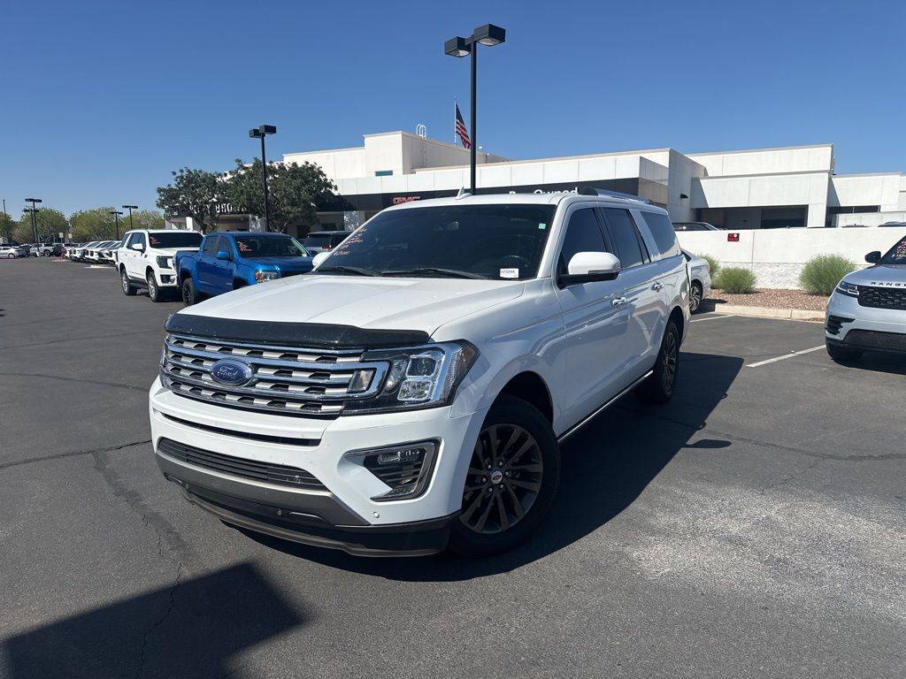 2020 Ford Expedition Limited — SUV — 88,322 mi — Gilbert, AZ