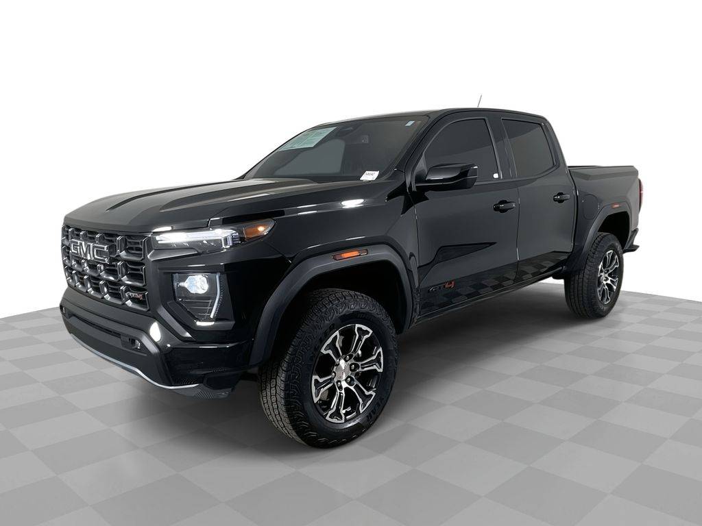 2024 GMC Canyon AT4 — Pickup Truck — 16,141 mi — Gilbert, AZ