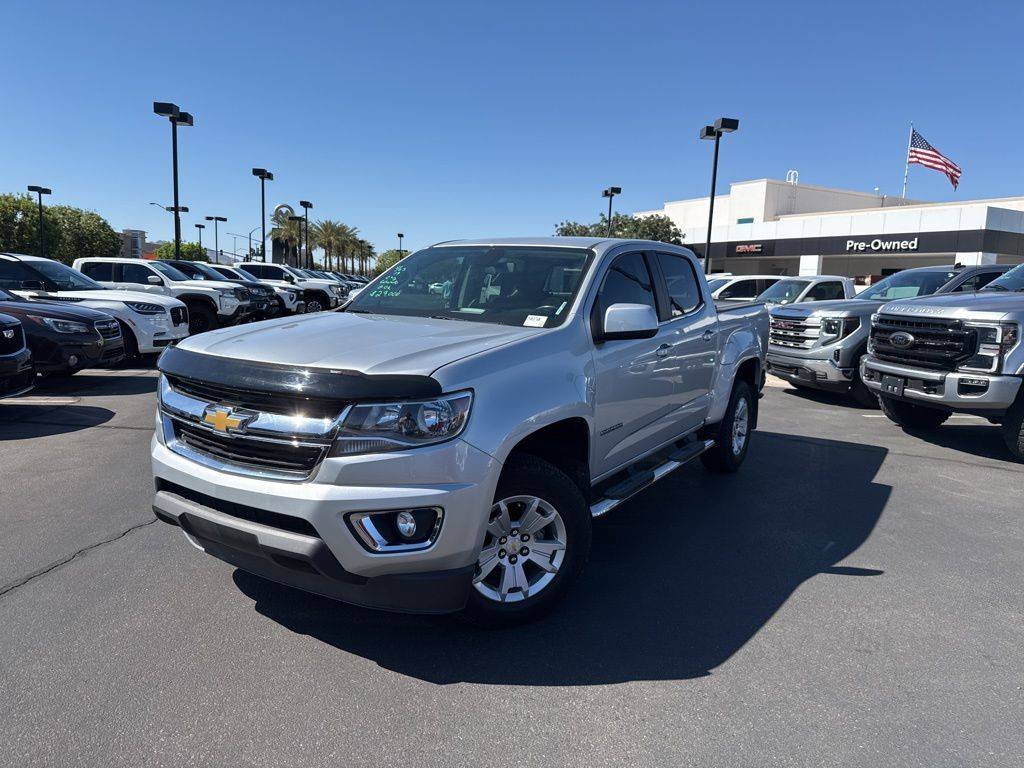 2019 Chevrolet Colorado LT — Pickup Truck — 20,088 mi — Gilbert, AZ