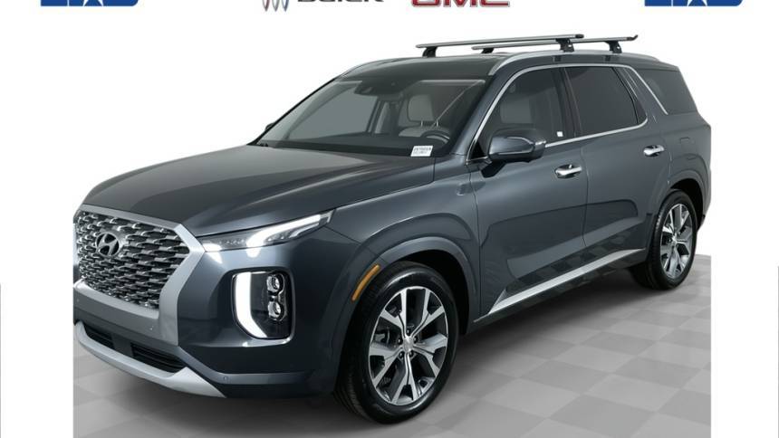 2021 Hyundai Palisade Limited — SUV — 69,316 mi — Gilbert, AZ