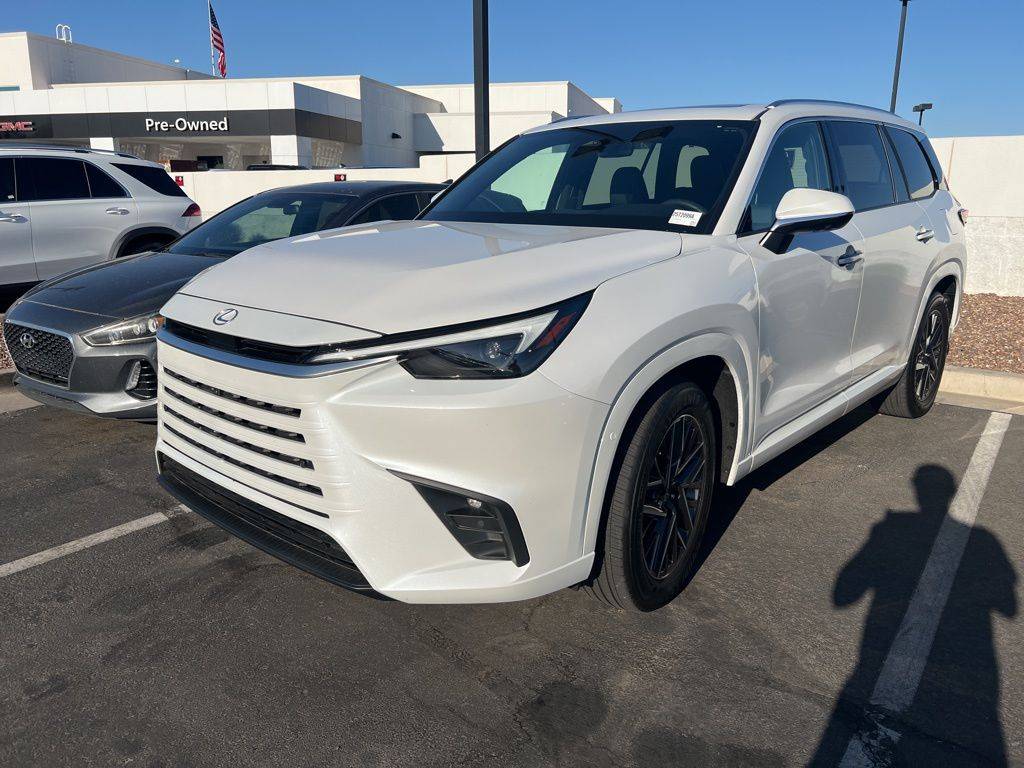 2024 Lexus TX TX 350 Premium — SUV — 3,317 mi — Gilbert, AZ