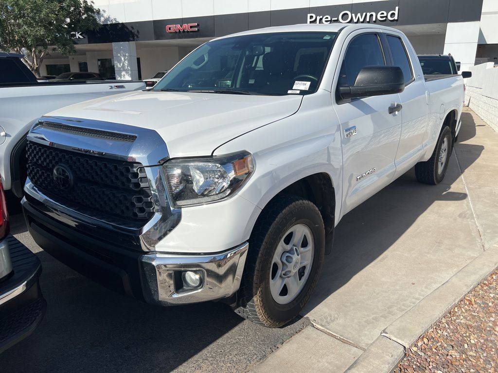 2021 Toyota Tundra SR5 — Pickup Truck — 80,587 mi — Gilbert, AZ
