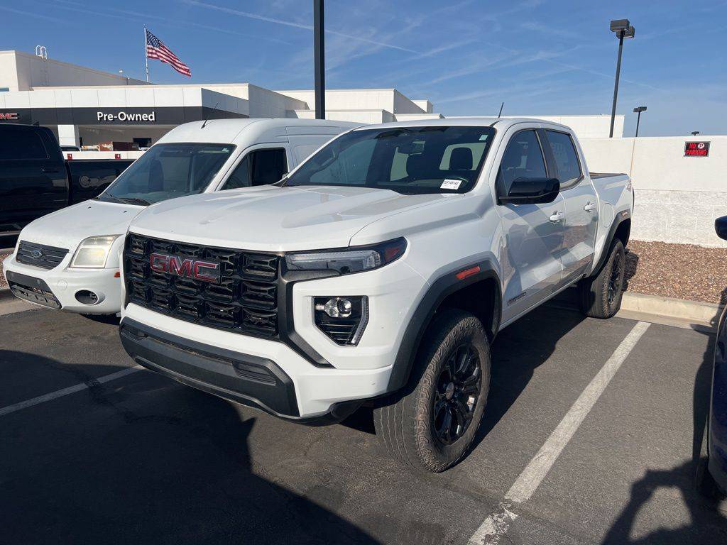 2023 GMC Canyon Elevation — Pickup Truck — 31,547 mi — Gilbert, AZ