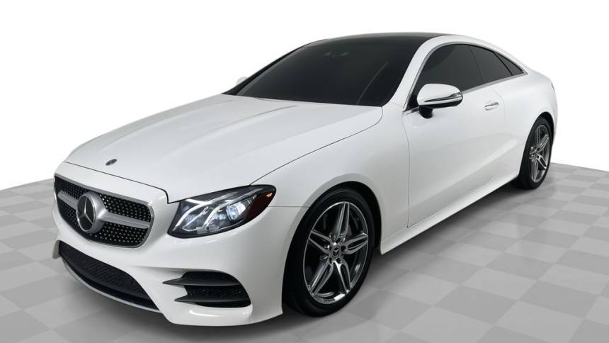 2019 Mercedes-Benz E-Class E 450