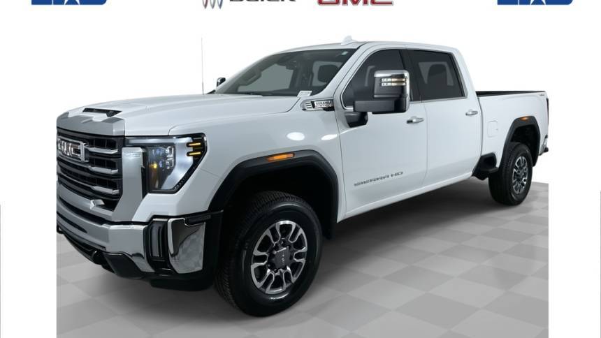 2024 GMC Sierra 2500HD SLT — Pickup Truck — 27,101 mi — Gilbert, AZ