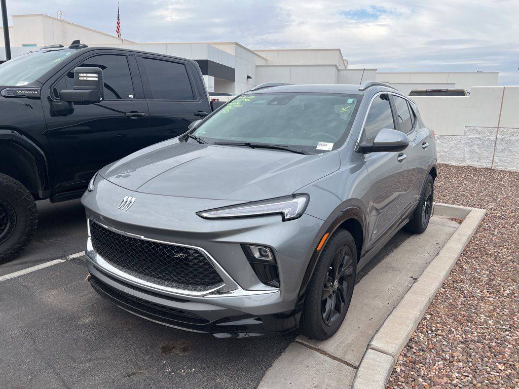 2025 Buick Encore GX Sport Touring — SUV — 11,537 mi — Gilbert, AZ