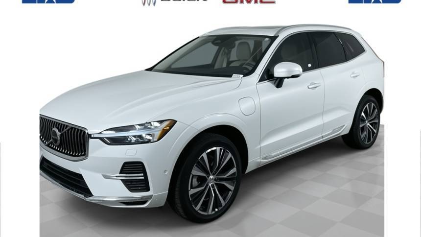 2022 Volvo XC60 Recharge Inscription Expression — SUV — 13,624 mi — Gilbert, AZ