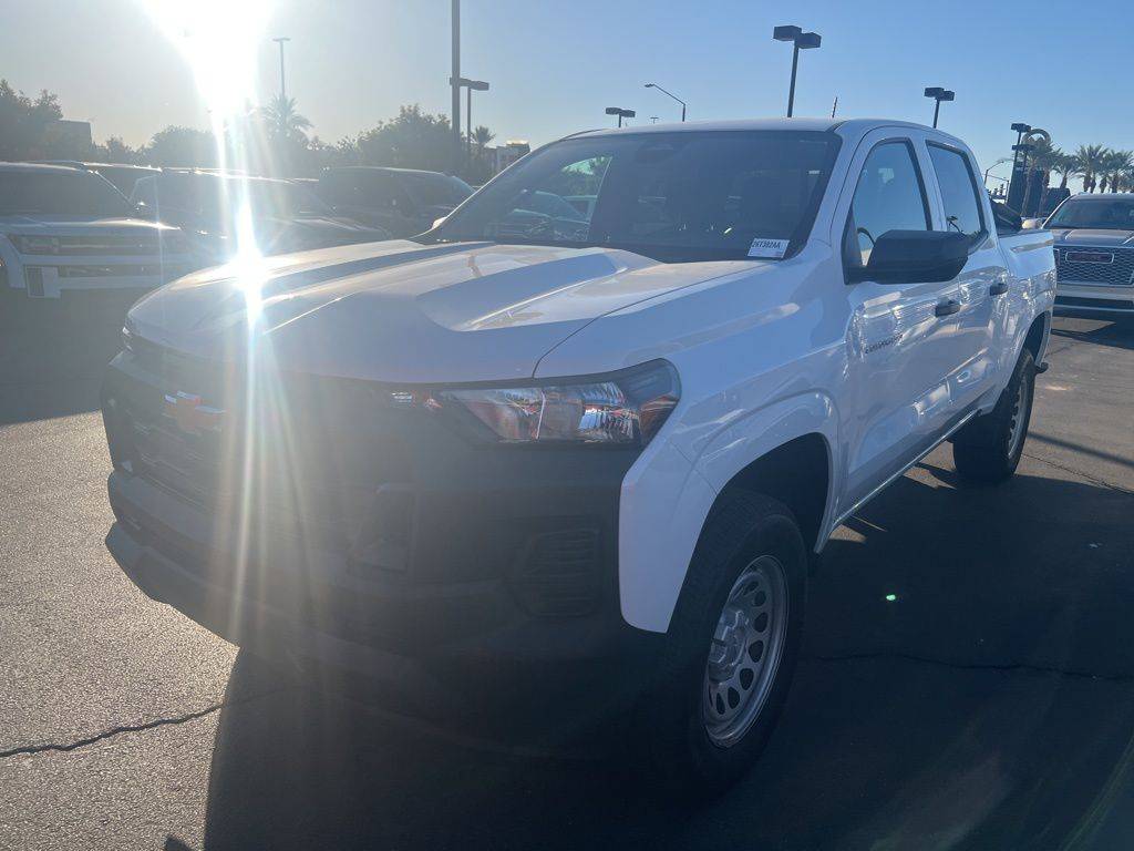 2024 Chevrolet Colorado WT — Pickup Truck — 31,225 mi — Gilbert, AZ