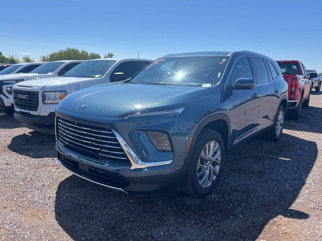 2025 Buick Enclave Preferred — SUV — 8,449 mi — Gilbert, AZ