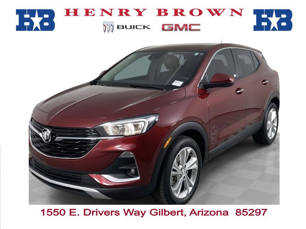 2023 Buick Encore GX Preferred — SUV — 8,027 mi — Gilbert, AZ