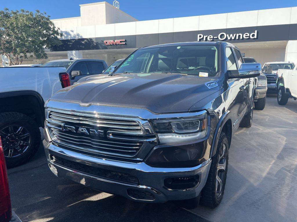 2022 Ram 1500 Laramie — Pickup Truck — 46,856 mi — Gilbert, AZ