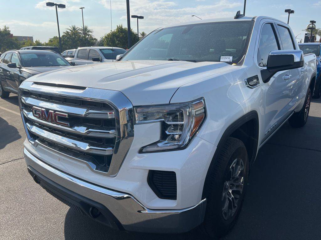 2019 GMC Sierra 1500 SLE — Pickup Truck — 89,669 mi — Gilbert, AZ