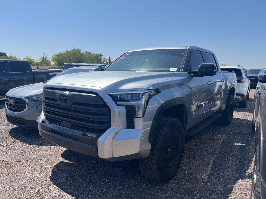 2024 Toyota Tundra Limited — Pickup Truck — 16,593 mi — Gilbert, AZ