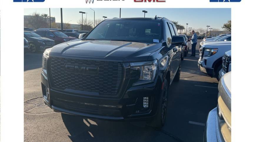 2022 GMC Yukon Denali — SUV — 26,446 mi — Gilbert, AZ