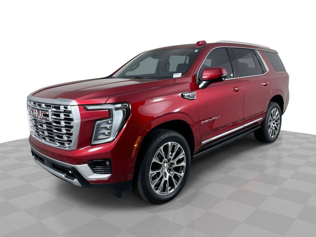 2025 GMC Yukon Denali — SUV — 27,169 mi — Gilbert, AZ