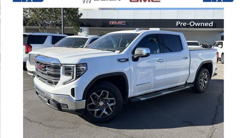2024 GMC Sierra 1500 SLT — Pickup Truck — 47,512 mi — Gilbert, AZ