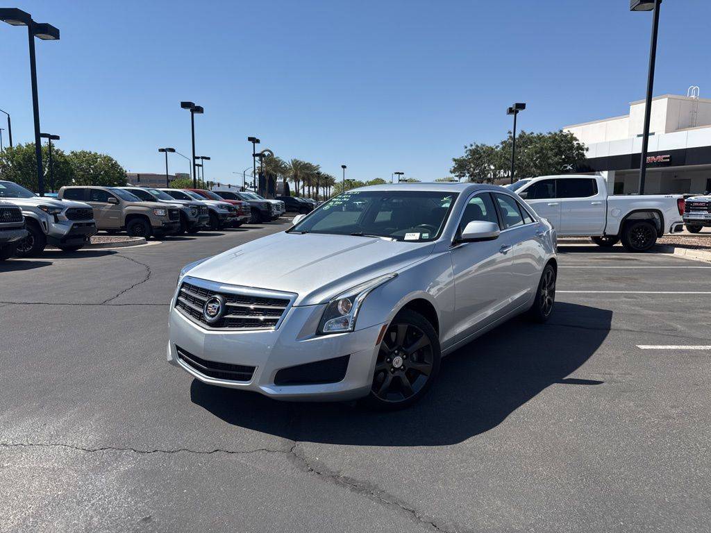 2014 Cadillac ATS Standard — Sedan — 98,811 mi — Gilbert, AZ
