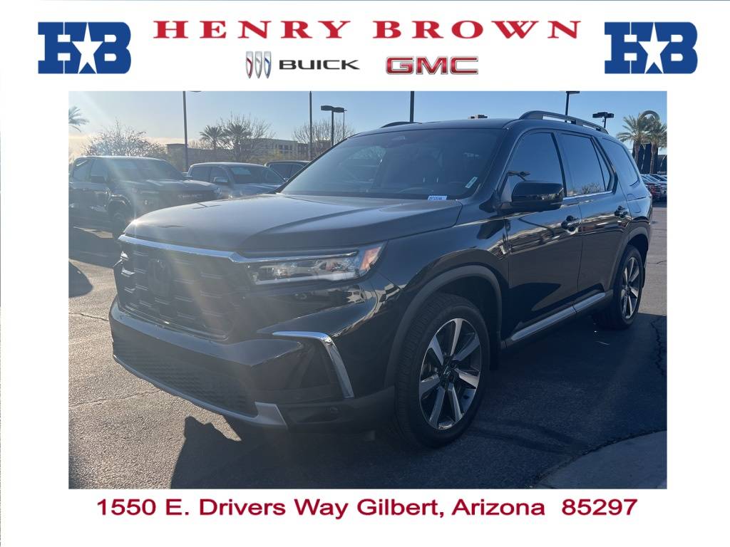 2023 Honda Pilot Elite — SUV — 23,620 mi — Gilbert, AZ