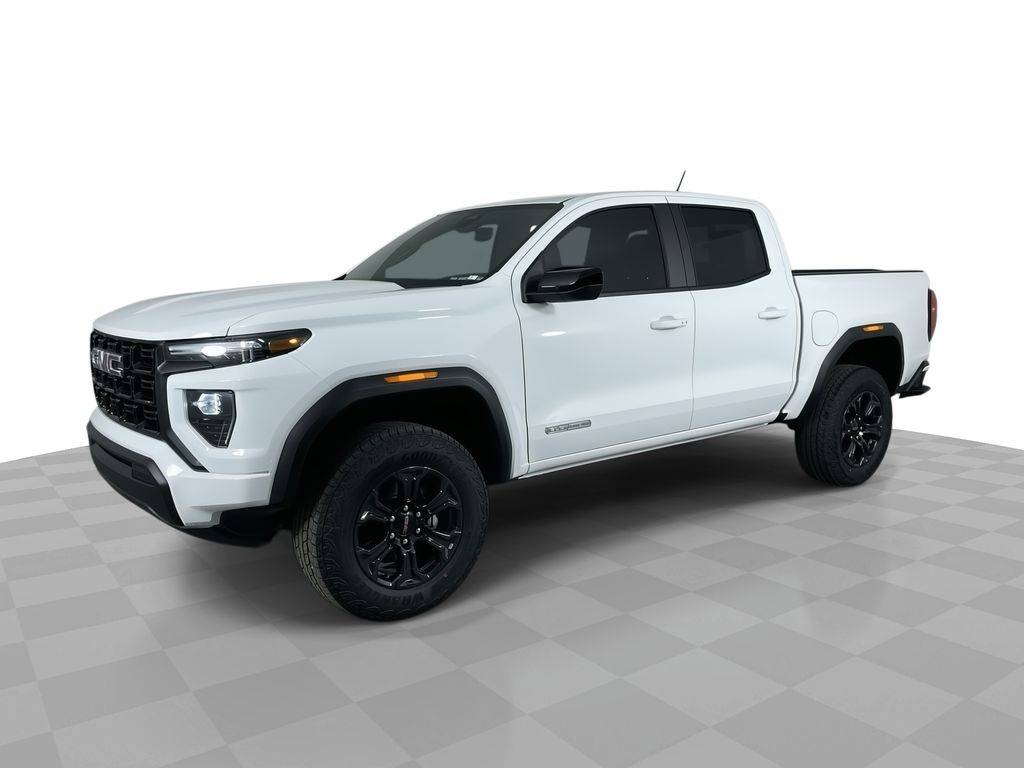2025 GMC Canyon Elevation — Pickup Truck — 14,086 mi — Gilbert, AZ