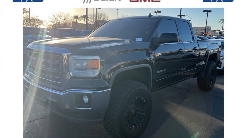 2014 GMC Sierra 1500 SLE — Pickup Truck — 94,758 mi — Gilbert, AZ