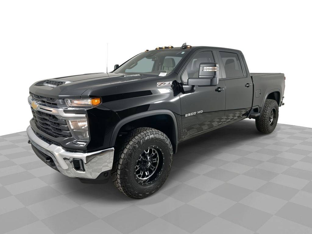 2024 Chevrolet Silverado 2500HD LT — Pickup Truck — 48,145 mi — Gilbert, AZ