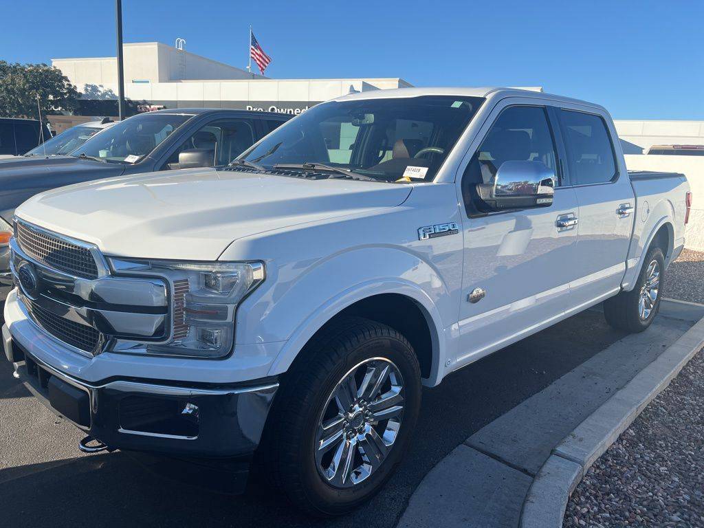 2018 Ford F-150 King Ranch — Pickup Truck — 75,495 mi — Gilbert, AZ