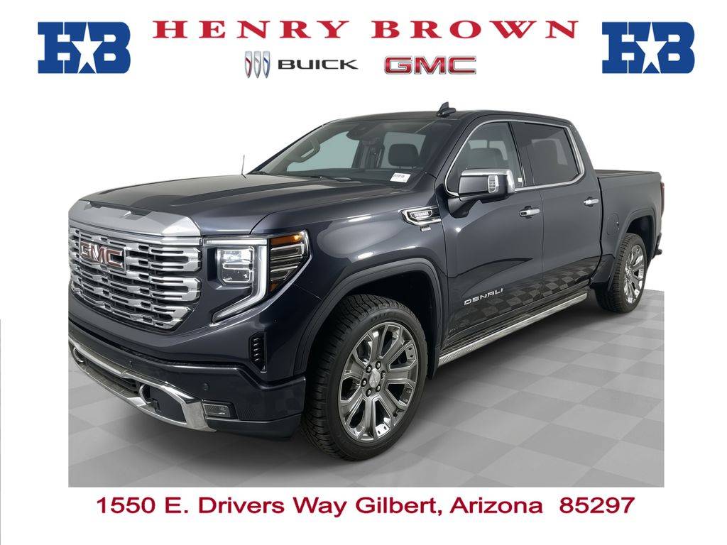 2022 GMC Sierra 1500 Denali — Pickup Truck — 68,978 mi — Gilbert, AZ
