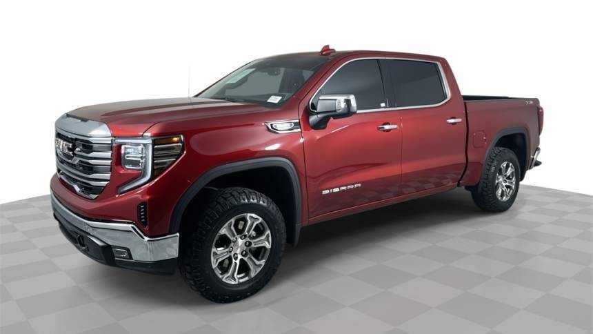2024 GMC Sierra 1500 SLT — Pickup Truck — 19,684 mi — Gilbert, AZ
