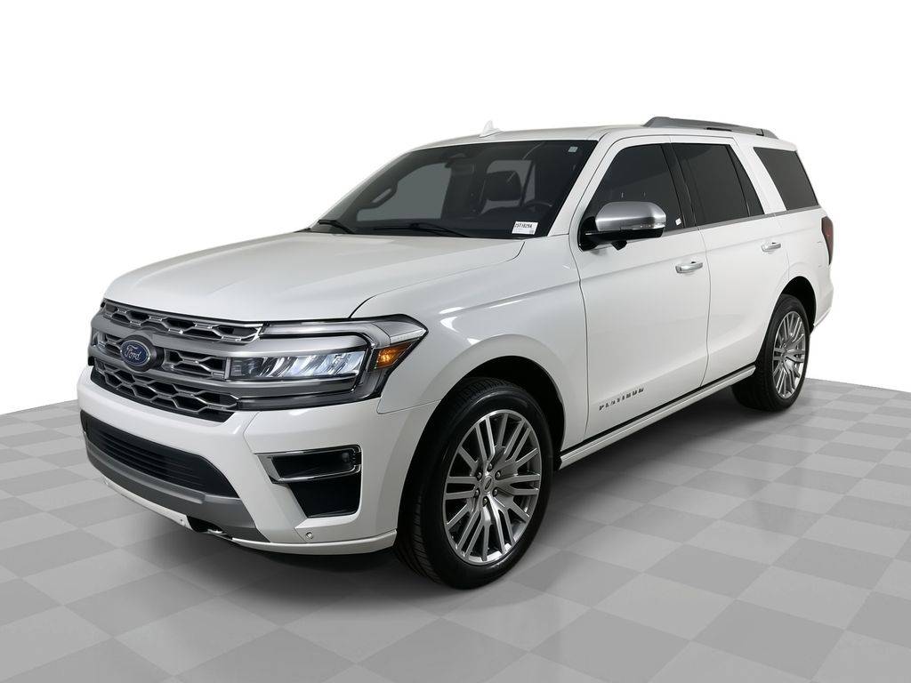 2023 Ford Expedition Platinum — SUV — 59,682 mi — Gilbert, AZ