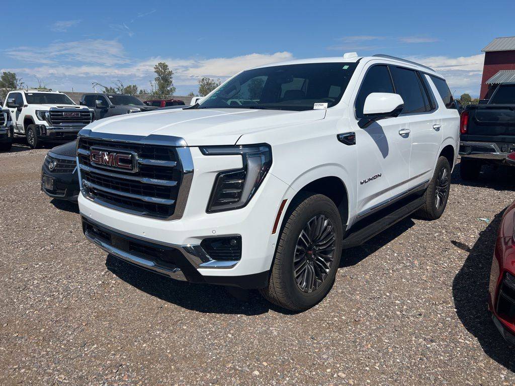 2025 GMC Yukon Elevation — SUV — 11,536 mi — Gilbert, AZ