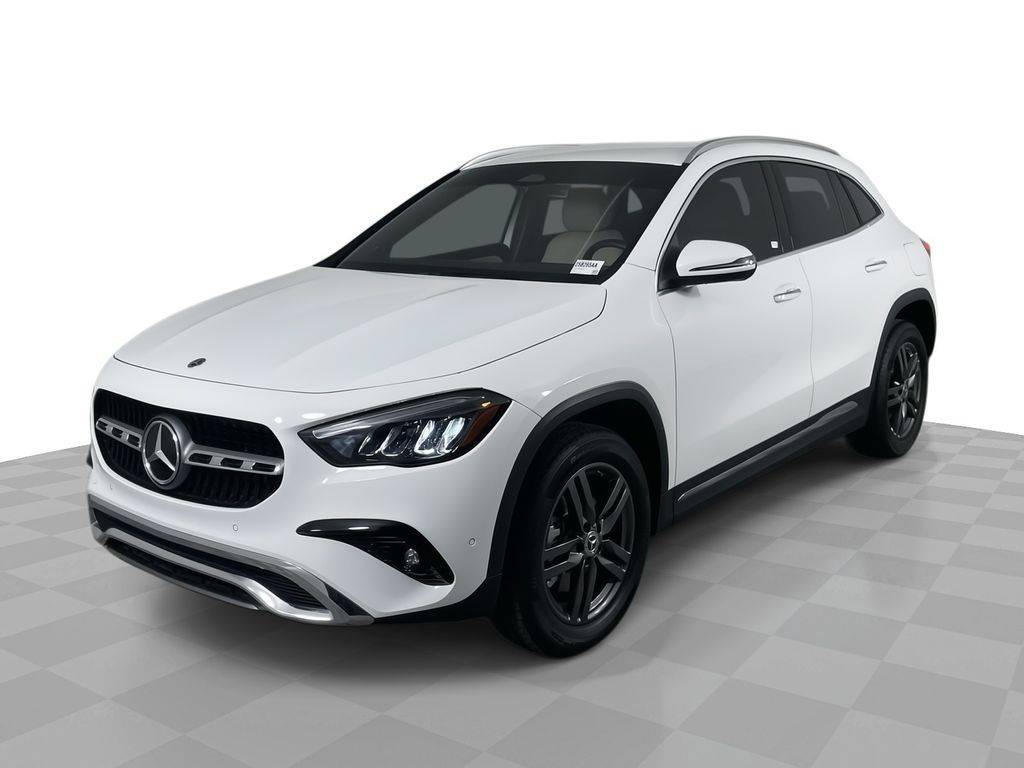 2025 Mercedes-Benz GLA GLA 250 — SUV — 5,397 mi — Gilbert, AZ