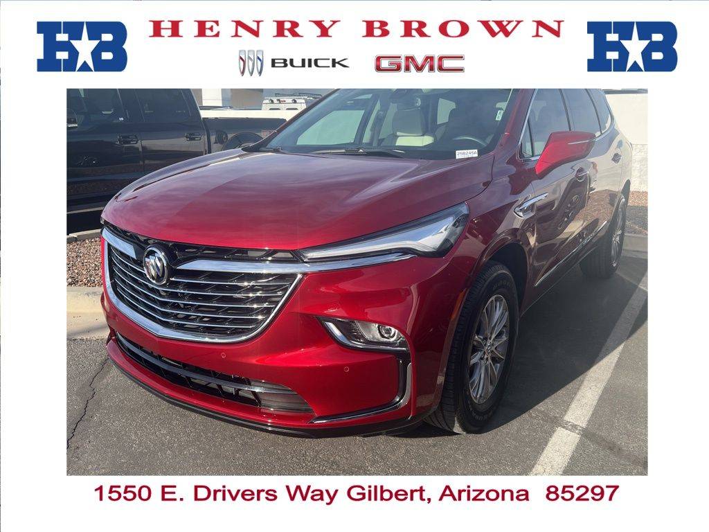 2024 Buick Enclave Essence — SUV — 14,563 mi — Gilbert, AZ