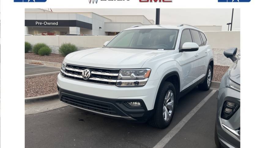 2019 Volkswagen Atlas SE — SUV — 94,106 mi — Gilbert, AZ