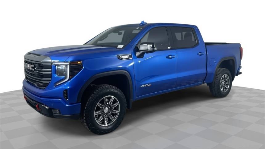 2024 GMC Sierra 1500 AT4 — Pickup Truck — 20,353 mi — Gilbert, AZ