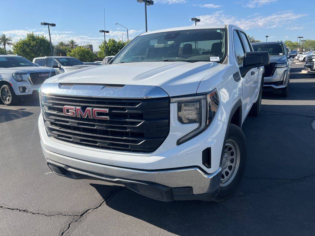 2022 GMC Sierra 1500 Pro — Pickup Truck — 89,800 mi — Gilbert, AZ