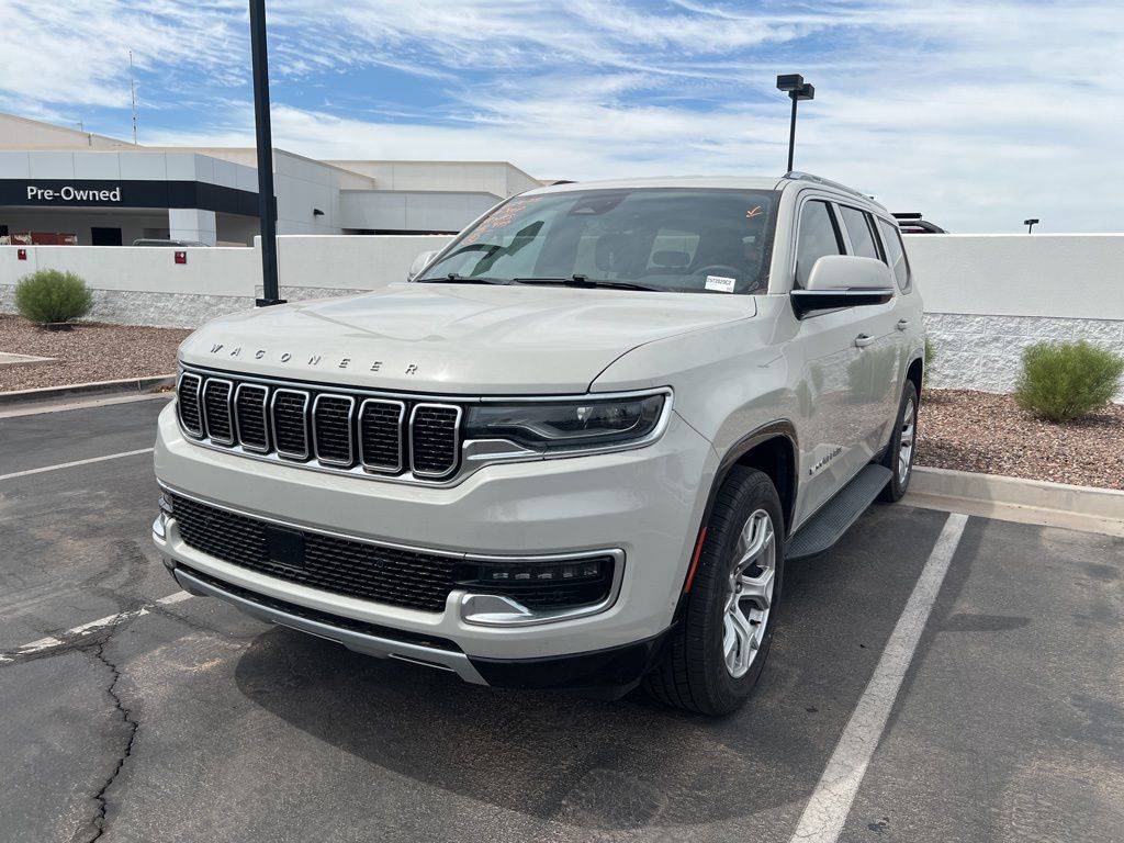 2022 Jeep Wagoneer Series II — SUV — 29,000 mi — Gilbert, AZ