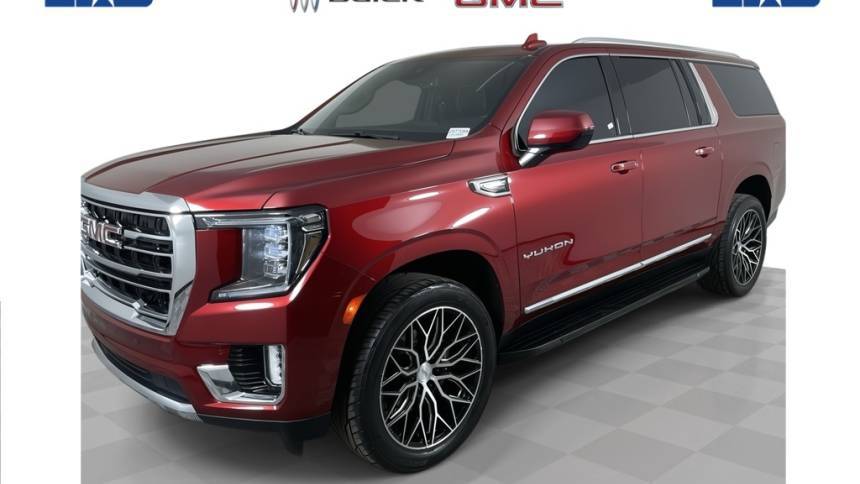 2023 GMC Yukon SLT — SUV — 45,182 mi — Gilbert, AZ