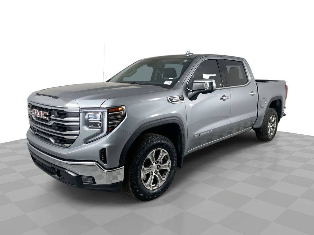 2025 GMC Sierra 1500 SLT — Pickup Truck — 16,689 mi — Gilbert, AZ