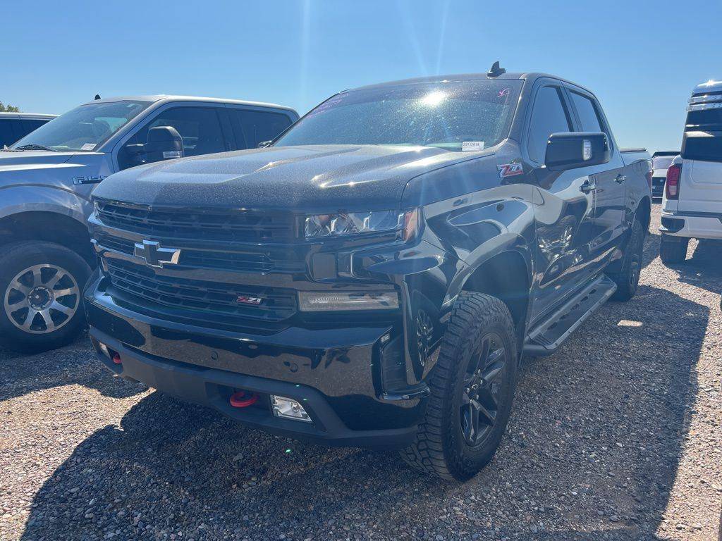 2020 Chevrolet Silverado 1500 LT Trail Boss — Pickup Truck — 81,682 mi — Gilbert, AZ