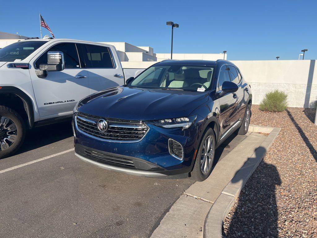 2023 Buick Envision Preferred — SUV — 29,172 mi — Gilbert, AZ