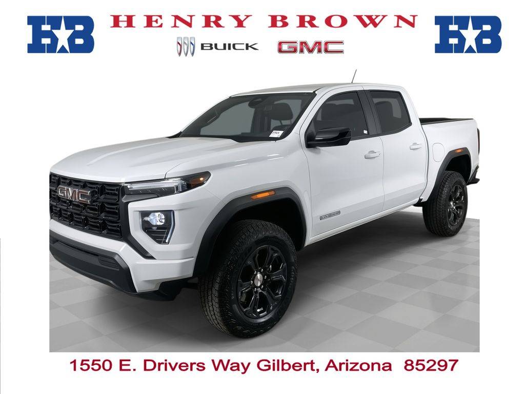 2023 GMC Canyon Elevation — Pickup Truck — 8,119 mi — Gilbert, AZ