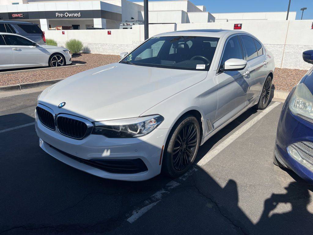 2020 BMW 5 Series 530i — Sedan — 83,279 mi — Gilbert, AZ