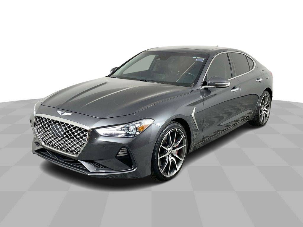2020 Genesis G70 3.3T — Sedan — 64,144 mi — Gilbert, AZ